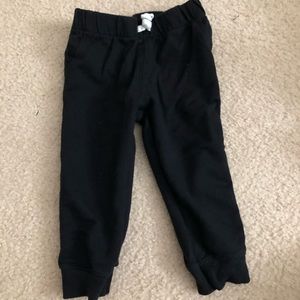 Toddler joggers